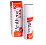 PAMEX PANTHENOL Spray Foam S.O.S.Skin Regeneration by Sunburning 130 g