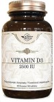 Sky Premium Life Vitamin D3, Βιταμίνη D3 Περιεκτικότητας 2500 IU, 60 tabs