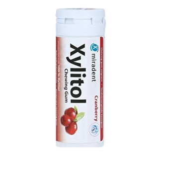 Xylitol Cranberry 30τμχ