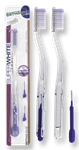 Superwhite Οδοντόβουρτσα Orthoduo Medium