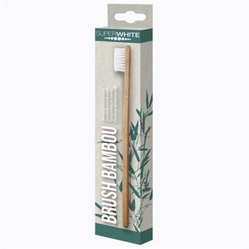Οδοντόβουρτσα από Bamboo Superwhite