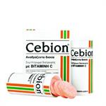 CEBION 20 Αναβράζοντα δισκία με Βιταμίνη C