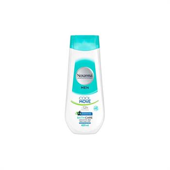 Αφρόλουτρο Noxzema Men Bath Care Cool Move (3 in 1 Body-Face-Hair) 400ml