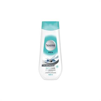 Αφρόλουτρο Noxzema Men Bath Care Deodorizing 12H Deo Protect (400 ml)