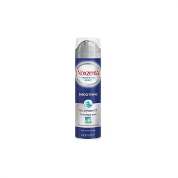 Noxzema Smoothing Gel Ξυρίσματος 200ml