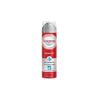 Noxzema Sensitive Gel Ξυρίσματος 200ml