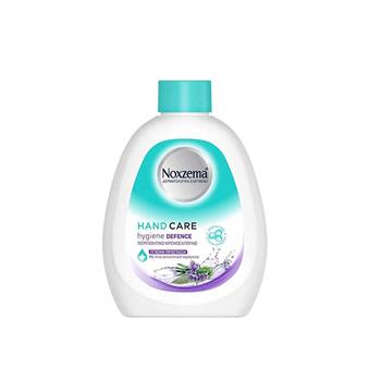 Noxzema Hand Care Refill Liquid Soap Hygiene Defence 300ml (Ανταλλακτικό)