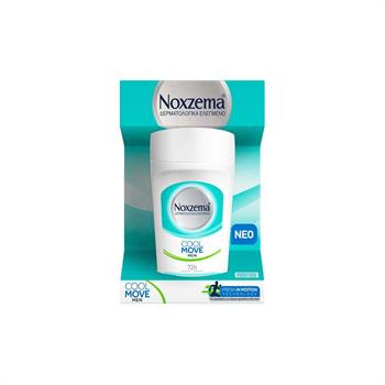Noxzema Deo Roll-On Cool Move Men 50ml
