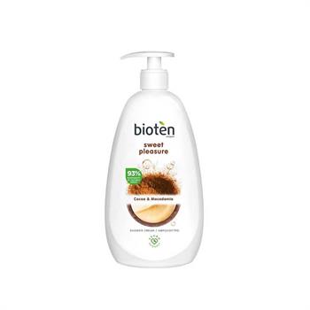 Bioten Αφρόλουτρο Cocoa & Macadamia 700ml