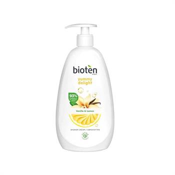 Bioten Shower Gel Cream Lemon Vanilla 700ml