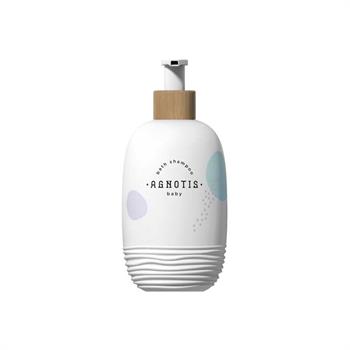 Agnotis Baby Bath Shampoo - Βρεφικό Σαμπουάν Αφρόλουτρο 400ml