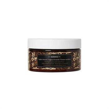 ΚΟΡΡΕΣ Αντιρυτιδικό & Συσφιγκτικό Body Butter Γιαούρτι Αμύγδαλο 200ml