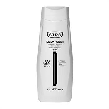 STR8 Shower Gel Detox Power 400ml