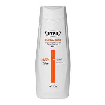 STR8 Shower Gel Energy Rush 400ml