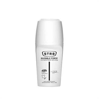 STR8 Antiperspirant Deodorant Roll-On Invisible Force 50ml
