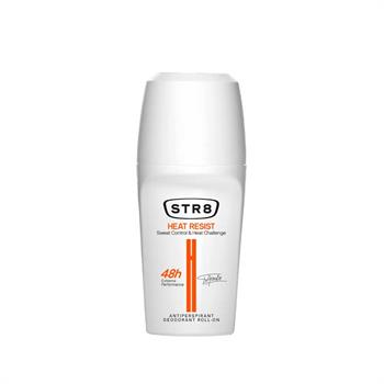 STR8 Antiperspirant Deodorant Roll-On Heat Resist 50ml