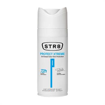 STR8 Antiperspirant Deodorant Spray Protect Xtreme 150ml