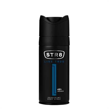 STR8 Deodorant Body Spray Live True 150ml
