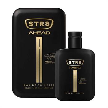 STR8 Eau De Toilette Ahead 50ml