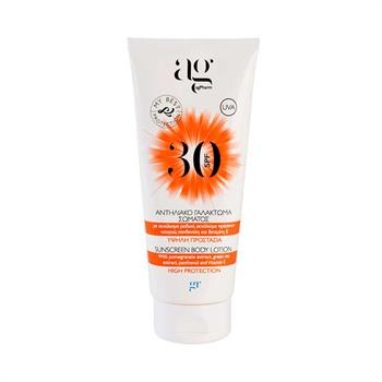 Ag Pharm Sunscreen Body Lotion SPF 30, 200ml