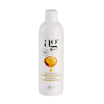 Ag Pharm Σαμπουάν Μέλι & Άργκαν 500ml