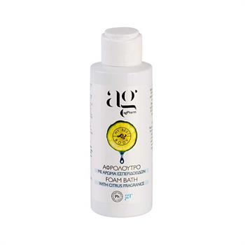 Ag Pharm Αφρόλουτρο Exotic Passion 100ml (Travel Size)
