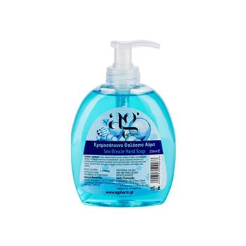 Ag Pharm Κρεμοσάπουνο Με Άρωμα Θαλάσσιας Αύρας 330ml