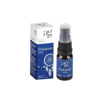 Ag Pharm Melatonin Spray 30ml