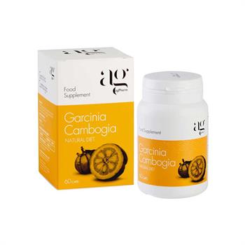 Ag Pharm Garcinia Cambogia 60 Κάψουλες