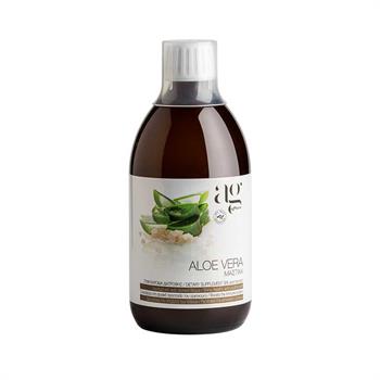 Ag Pharm Aloe Vera Natural Με Μαστίχα Χίου 500ml