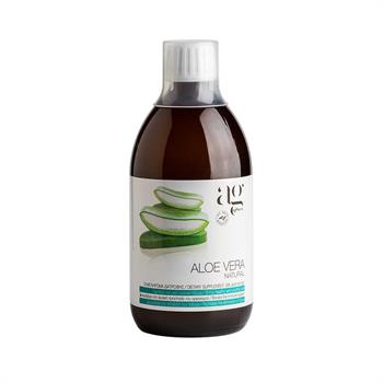 Ag Pharm Aloe Vera Natural 500ml