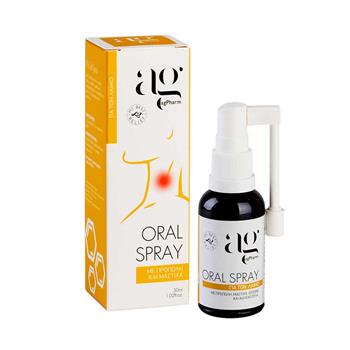 Ag Pharm Oral Spray 30ml