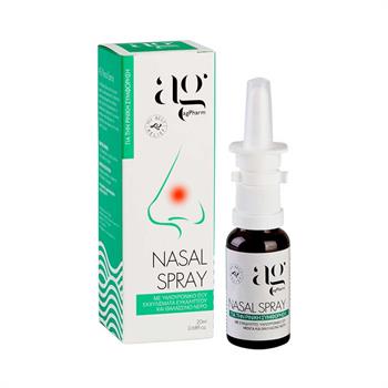 Ag Pharm Nasal Spray 20ml