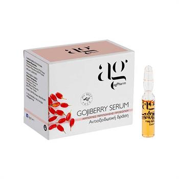 Ag Pharm Gojiberry Serum 1 Αμπούλα με 2ml