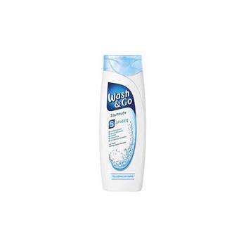 Wash & Go Σαμπουάν 5 Δράσεις Micellar Water 200ml