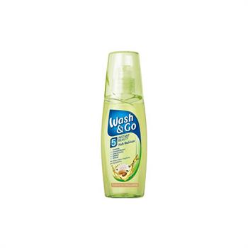 Wash & Go 5 Instant Beauty Oil Λάδι Μαλλιών (Για Όλους Τους Τύπους Μαλλιών) 100ml