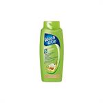 Wash & Go Σαμπουάν 5 Δράσεις Argan, Καμέλια & Αμύγδαλο (Για Όλους Τους Τύπους Μαλλιών) 700ml