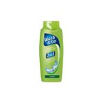 Wash & Go 2 in 1 Shampoo & Conditioner Classic 700ml