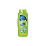 Wash & Go 2in1 Shampoo & Conditioner AntiDandruff 700ml