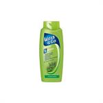 Wash & Go Shampoo Oily - Σαμπουάν 5 Δράσεις με Εκχύλισμα Βοτάνων Για Λιπαρά Μαλλιά 700ml