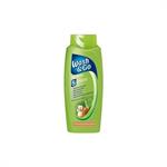 Wash & Go Shampoo Dry Damaged - Σαμπουάν 5 Δράσεις Με Βούτυρο Καριτέ 700ml (Ταλαιπωρημένα Μαλλιά)