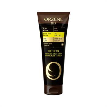 Orzene Hair Mask Pure Detox 250ml