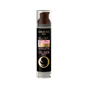 Orzene Restoring Cream Collagen Boost  - Κρέμα Επανόρθωσης Μαλλιών 100ml