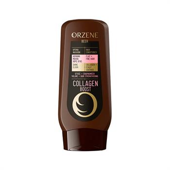 Orzene Conditioner Collagen Boost Για Αδύναμα Μαλλιά Χωρίς Όγκο 250ml