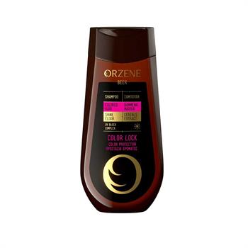 Orzene Shampoo Colored/Color Lock Για Βαμμένα Μαλλιά 250ml