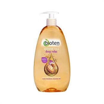 Bioten Shower Oil Deep Relax 750ml