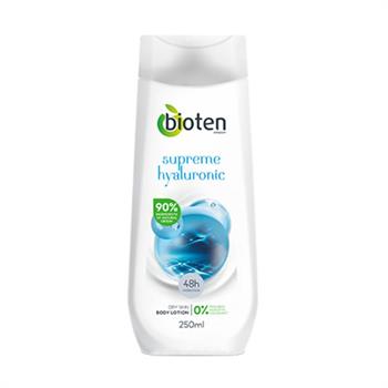Bioten Supreme Hyaluronic 48h Dry Skin 250ml