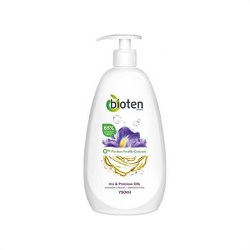Bioten Αφρόλουτρο Iris & Precious Oils 750ml