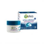 Bioten Hyaluronic 3D Αντιρυτιδικη Κρέμα Νύχτας 50ml