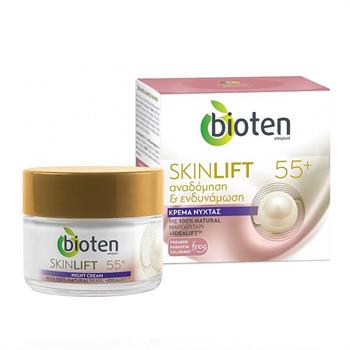 Bioten Skin Lift Κρέμα Νύχτας 50ml